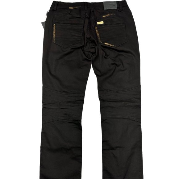 A. Tiziano Foster Straight Fit Jeans (32) - Picture 3 of 9